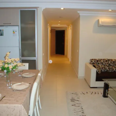 Oasis Apartment Side